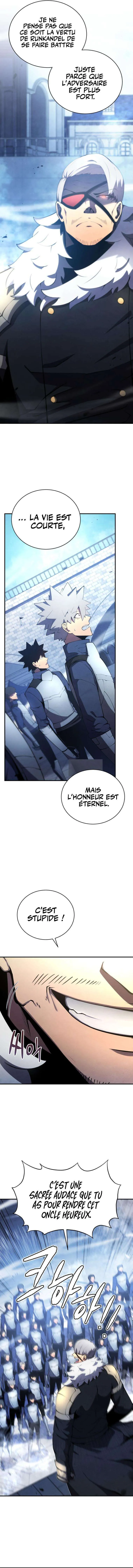 Swordmaster’s Youngest Son Chapitre 21 - Page 5