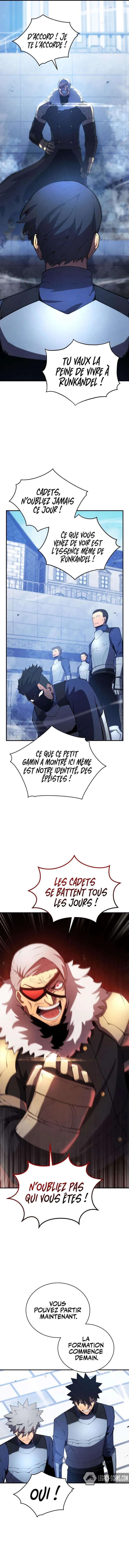 Swordmaster’s Youngest Son Chapitre 21 - Page 6