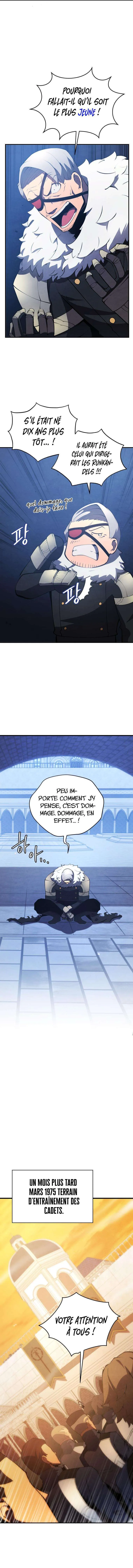Swordmaster’s Youngest Son Chapitre 22 - Page 11