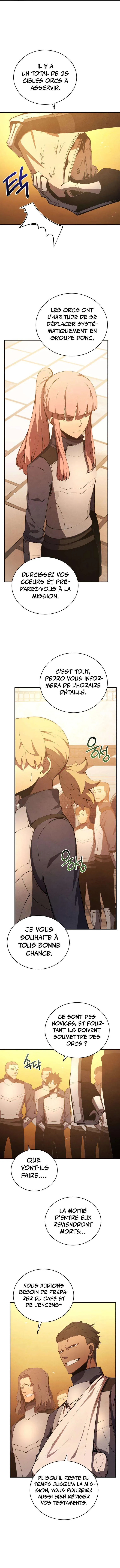 Swordmaster’s Youngest Son Chapitre 22 - Page 13