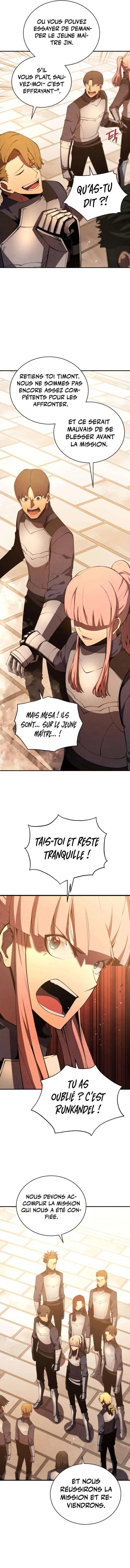 Swordmaster’s Youngest Son Chapitre 22 - Page 14