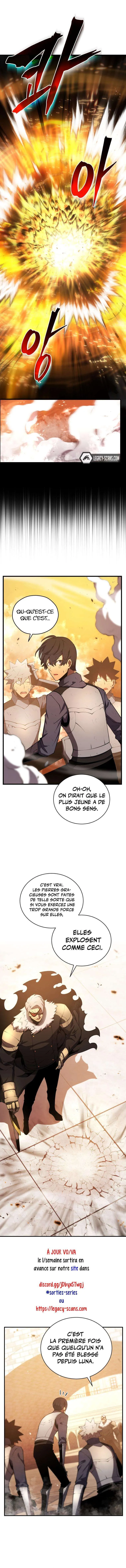 Swordmaster’s Youngest Son Chapitre 22 - Page 2