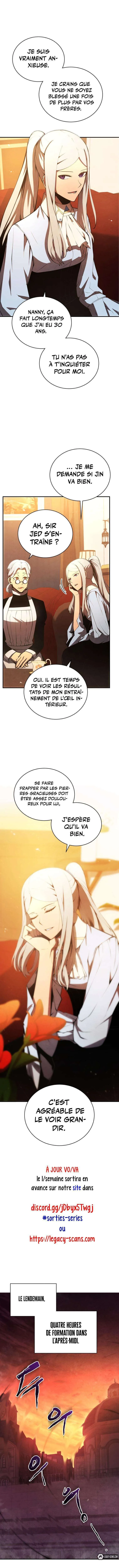 Swordmaster’s Youngest Son Chapitre 22 - Page 7