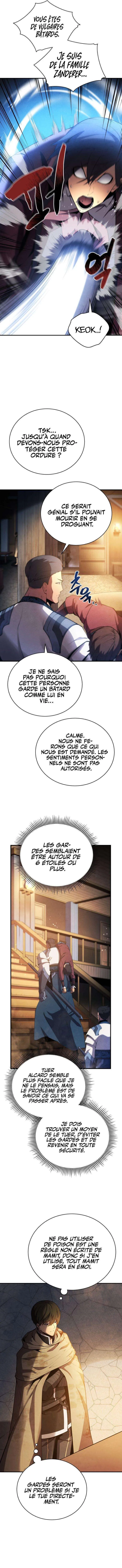 Swordmaster’s Youngest Son Chapitre 24 - Page 10