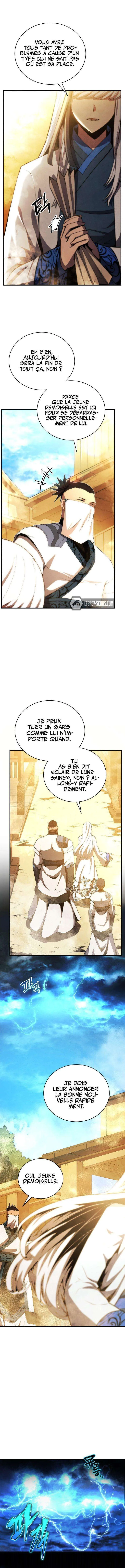 Swordmaster’s Youngest Son Chapitre 24 - Page 12