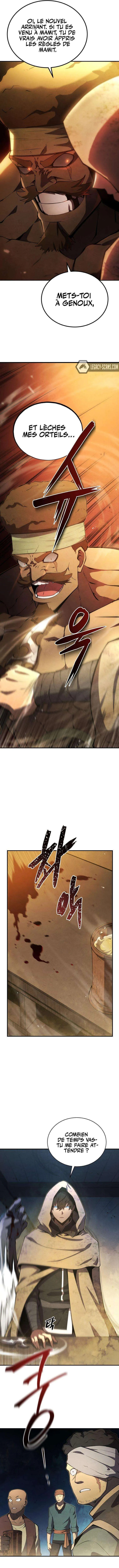 Swordmaster’s Youngest Son Chapitre 24 - Page 4