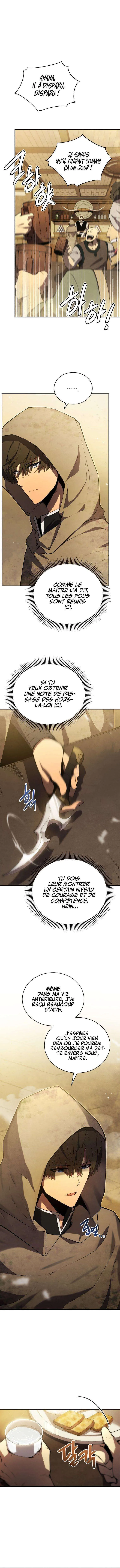 Swordmaster’s Youngest Son Chapitre 24 - Page 5