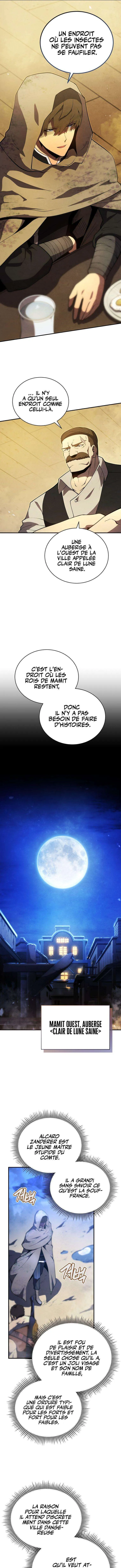 Swordmaster’s Youngest Son Chapitre 24 - Page 7