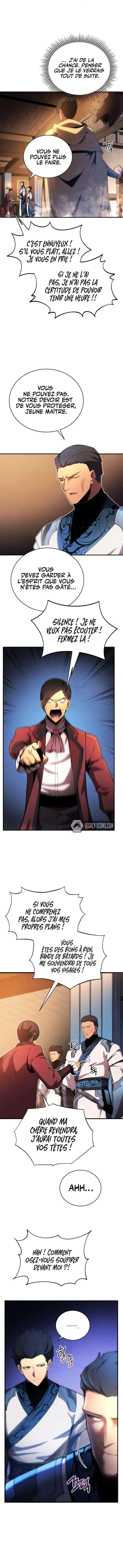 Swordmaster’s Youngest Son Chapitre 24 - Page 9