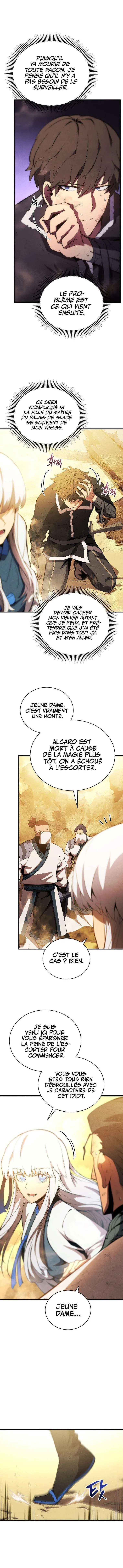 Swordmaster’s Youngest Son Chapitre 25 - Page 12