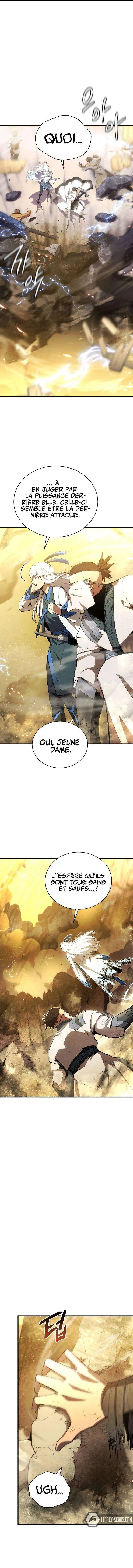 Swordmaster’s Youngest Son Chapitre 25 - Page 9
