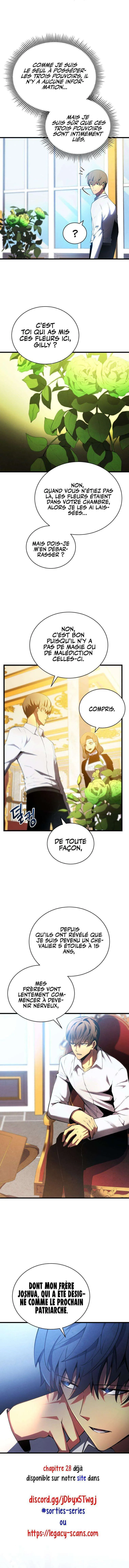 Swordmaster’s Youngest Son Chapitre 28 - Page 3