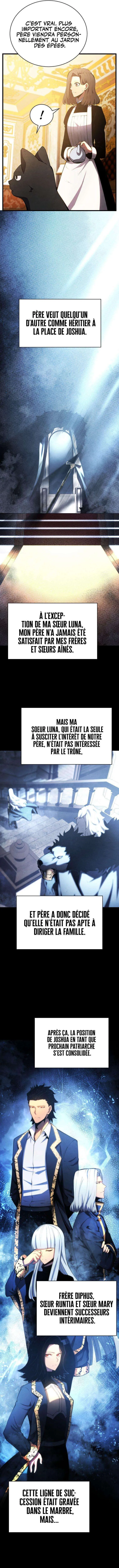 Swordmaster’s Youngest Son Chapitre 28 - Page 5