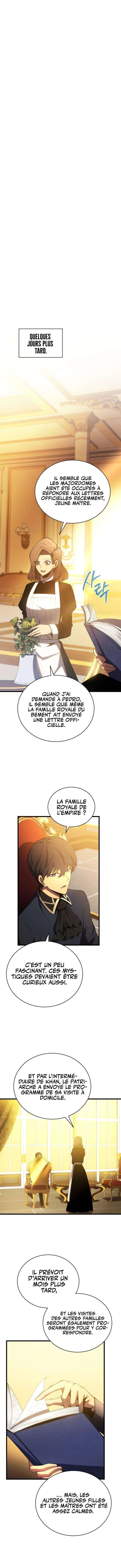 Swordmaster’s Youngest Son Chapitre 28 - Page 8