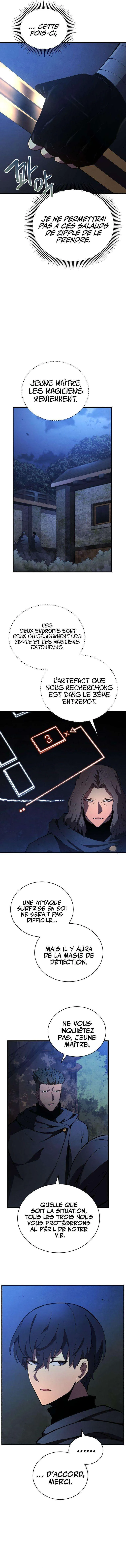 Swordmaster’s Youngest Son Chapitre 29 - Page 11