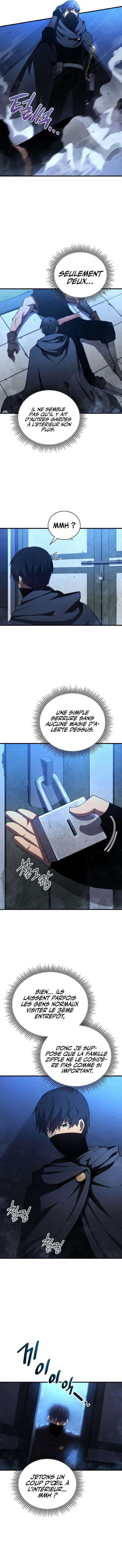 Swordmaster’s Youngest Son Chapitre 30 - Page 4