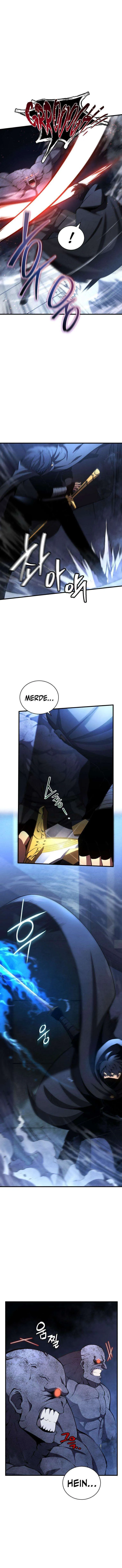 Swordmaster’s Youngest Son Chapitre 30 - Page 9