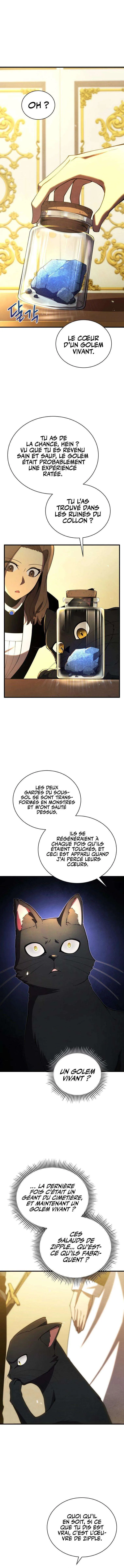Swordmaster’s Youngest Son Chapitre 31 - Page 12