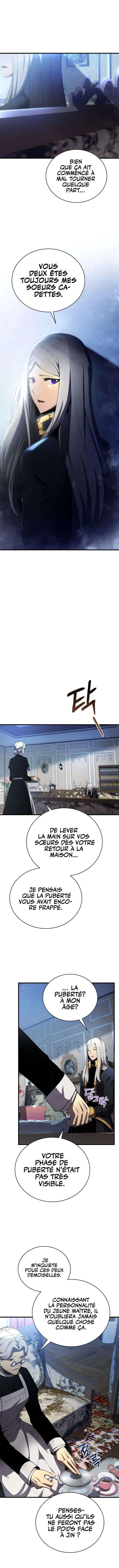 Swordmaster’s Youngest Son Chapitre 31 - Page 8