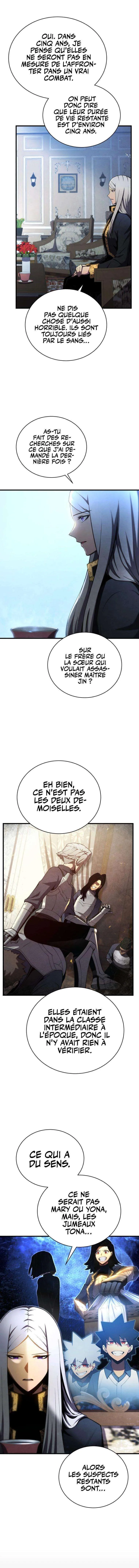 Swordmaster’s Youngest Son Chapitre 31 - Page 9