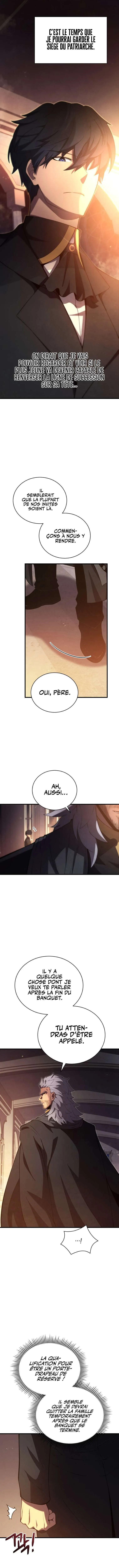 Swordmaster’s Youngest Son Chapitre 32 - Page 15