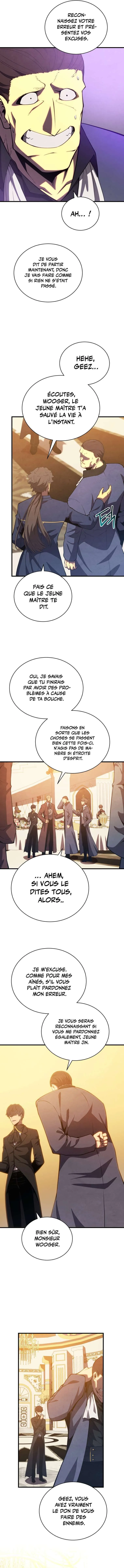 Swordmaster’s Youngest Son Chapitre 33 - Page 11