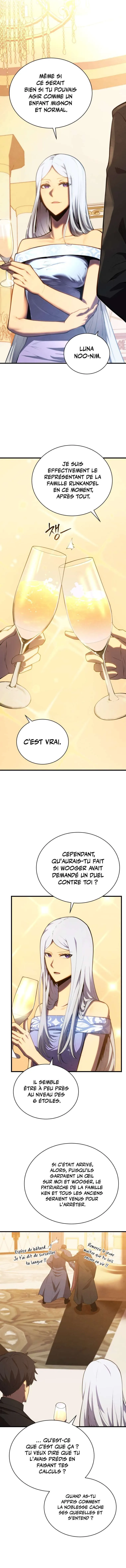 Swordmaster’s Youngest Son Chapitre 33 - Page 12