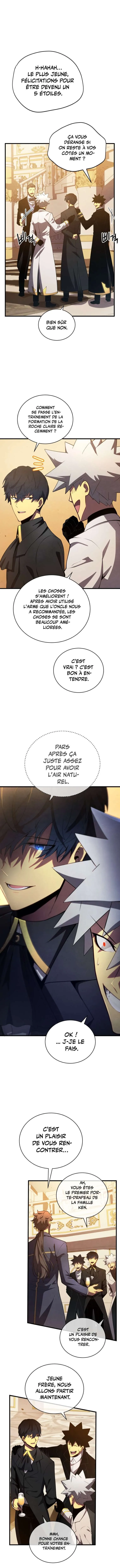 Swordmaster’s Youngest Son Chapitre 33 - Page 8