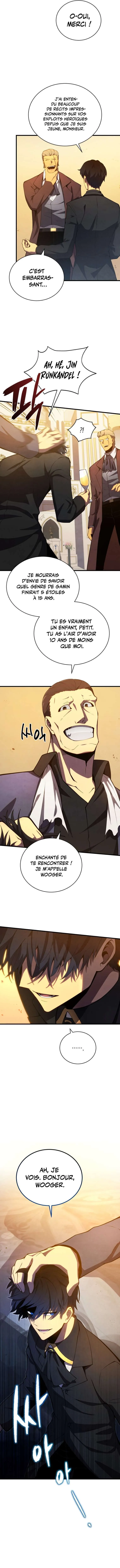 Swordmaster’s Youngest Son Chapitre 33 - Page 9