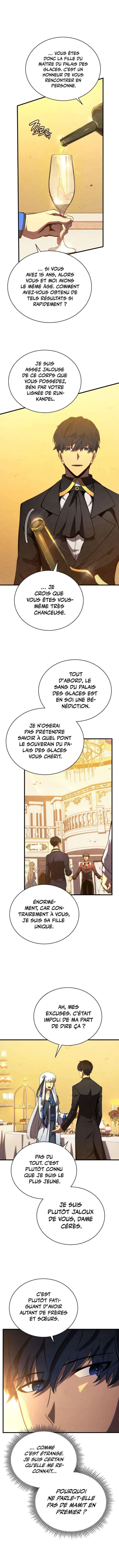 Swordmaster’s Youngest Son Chapitre 34 - Page 2
