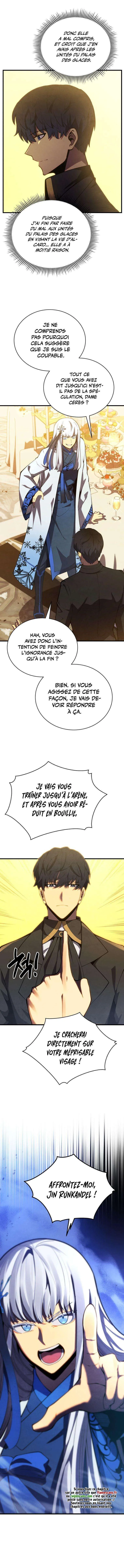 Swordmaster’s Youngest Son Chapitre 34 - Page 5