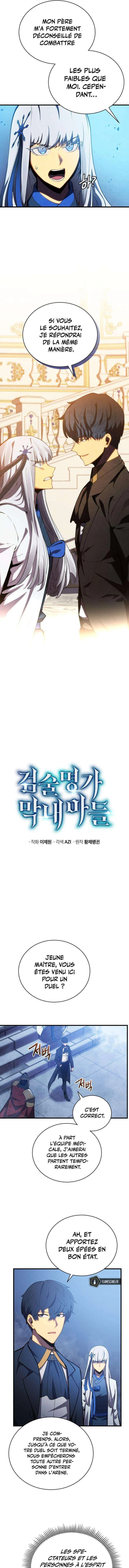 Swordmaster’s Youngest Son Chapitre 34 - Page 6