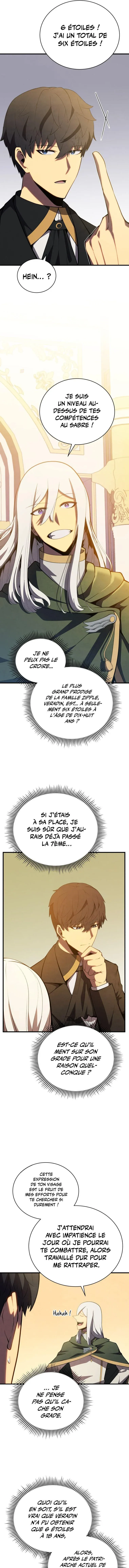 Swordmaster’s Youngest Son Chapitre 35 - Page 11