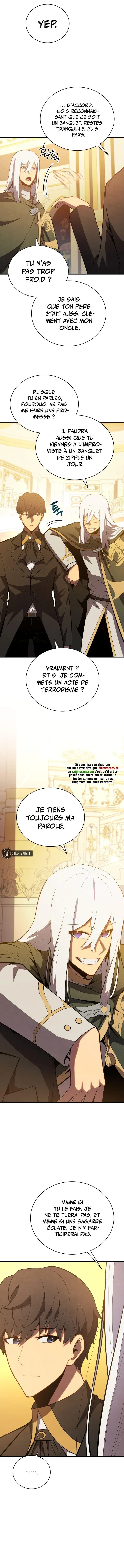 Swordmaster’s Youngest Son Chapitre 35 - Page 13
