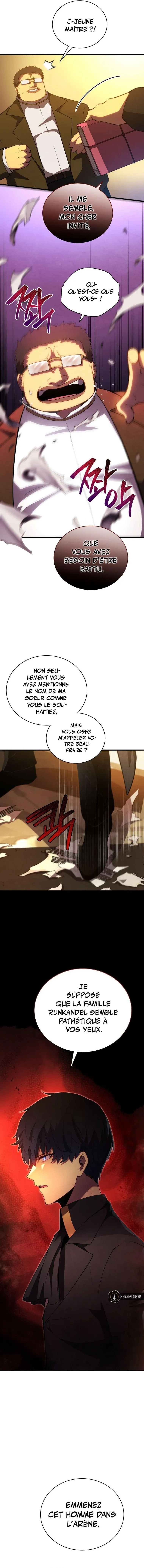 Swordmaster’s Youngest Son Chapitre 35 - Page 16