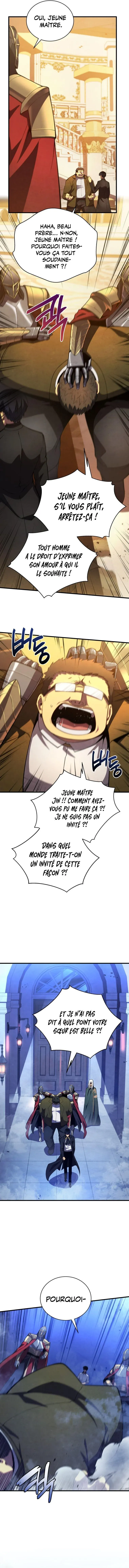 Swordmaster’s Youngest Son Chapitre 35 - Page 17