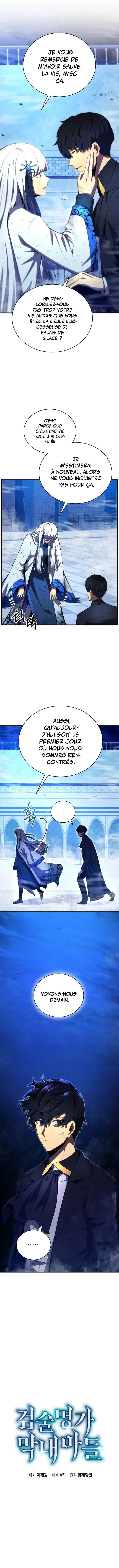 Swordmaster’s Youngest Son Chapitre 35 - Page 5