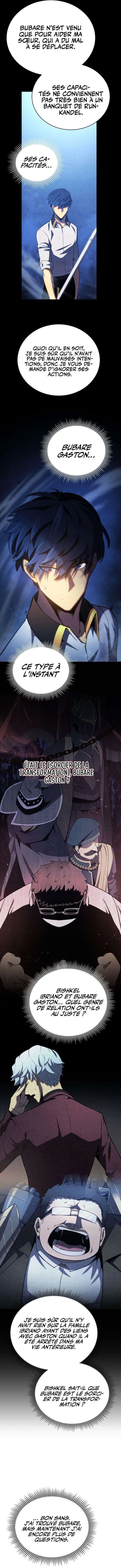 Swordmaster’s Youngest Son Chapitre 36 - Page 11