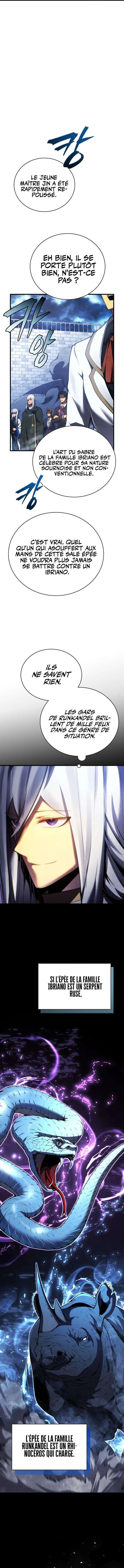 Swordmaster’s Youngest Son Chapitre 36 - Page 14