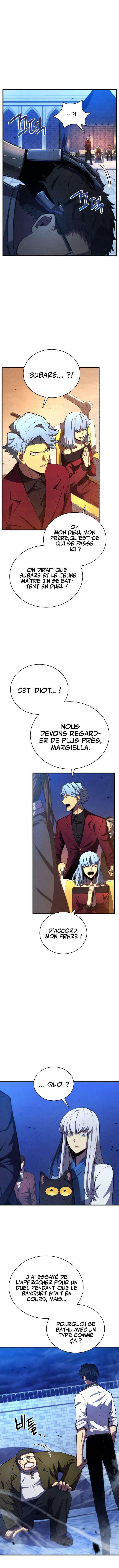 Swordmaster’s Youngest Son Chapitre 36 - Page 3