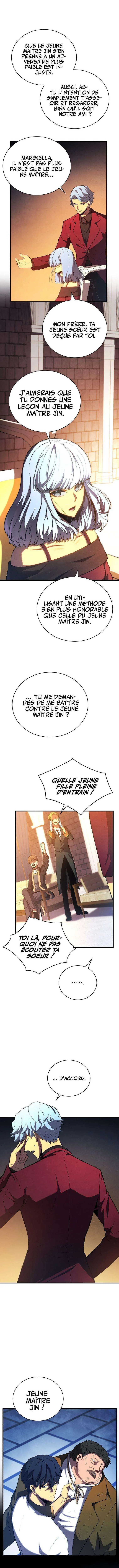Swordmaster’s Youngest Son Chapitre 36 - Page 8