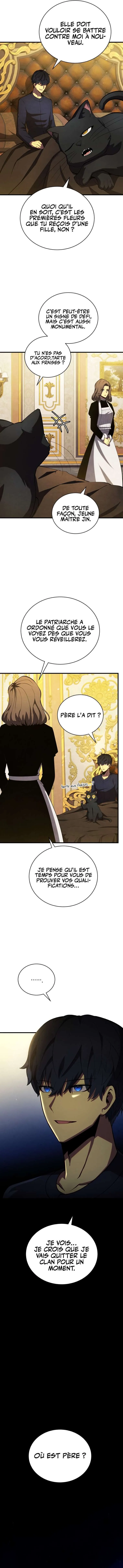 Swordmaster’s Youngest Son Chapitre 37 - Page 10
