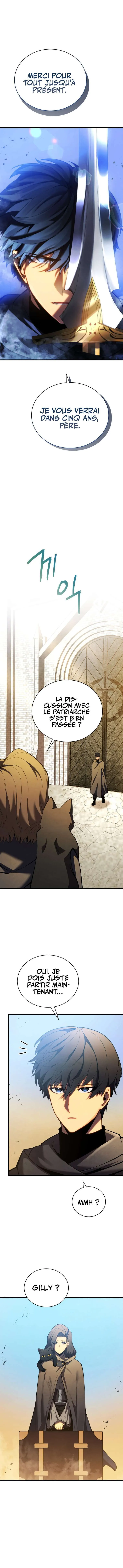 Swordmaster’s Youngest Son Chapitre 37 - Page 16