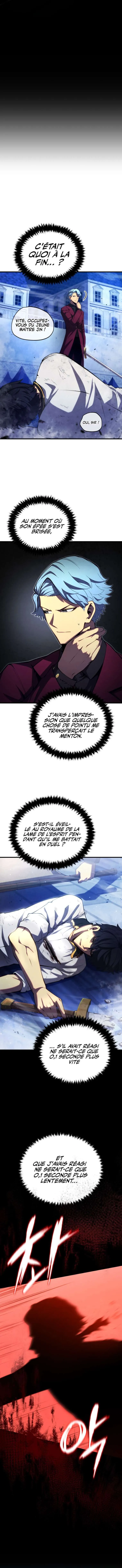 Swordmaster’s Youngest Son Chapitre 37 - Page 4