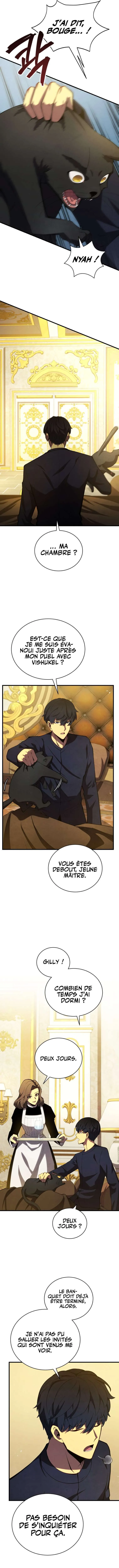 Swordmaster’s Youngest Son Chapitre 37 - Page 6