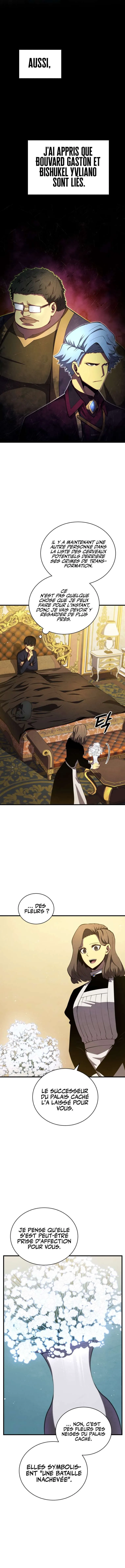 Swordmaster’s Youngest Son Chapitre 37 - Page 9