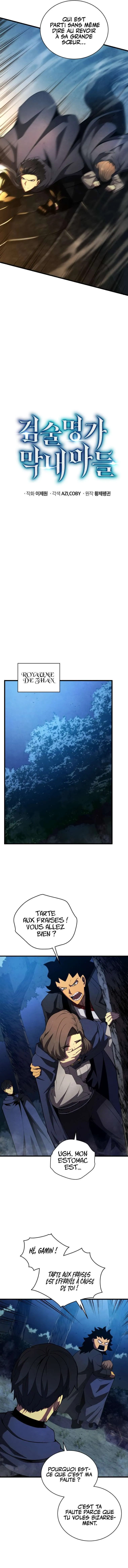 Swordmaster’s Youngest Son Chapitre 38 - Page 10