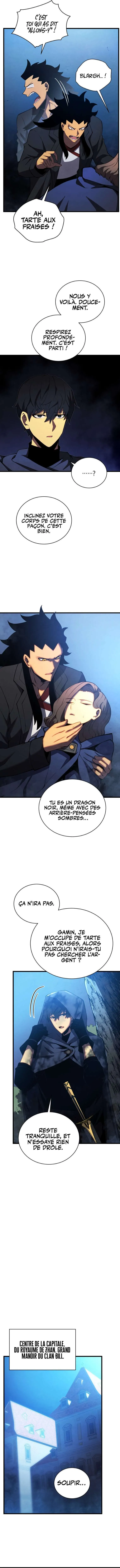 Swordmaster’s Youngest Son Chapitre 38 - Page 11