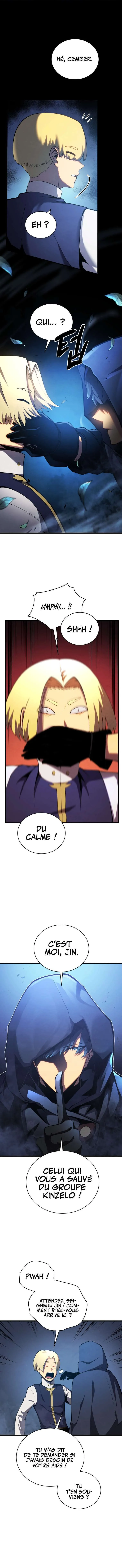 Swordmaster’s Youngest Son Chapitre 38 - Page 13