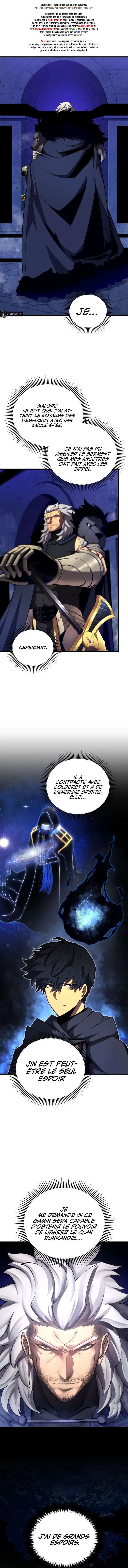 Swordmaster’s Youngest Son Chapitre 38 - Page 2